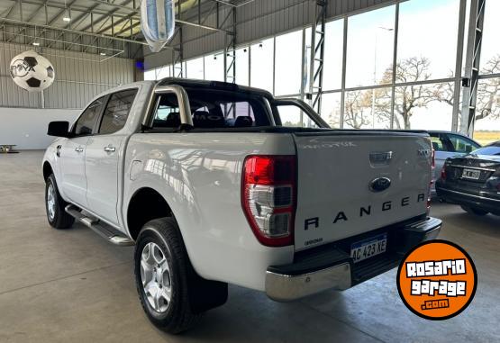 Camionetas - Ford RANGER XLT 2018 Diesel 161000Km - En Venta