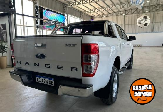 Camionetas - Ford RANGER XLT 2018 Diesel 161000Km - En Venta