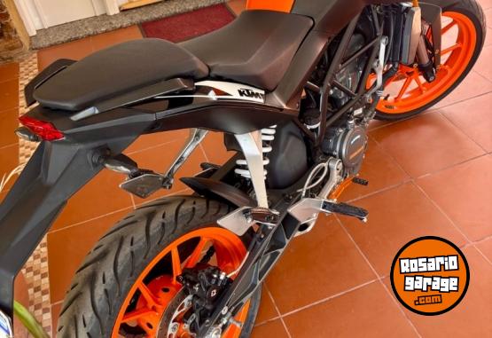 Motos - Ktm Duke 200 2020 Nafta 10000Km - En Venta