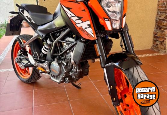 Motos - Ktm Duke 200 2020 Nafta 10000Km - En Venta