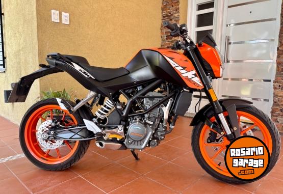 Motos - Ktm Duke 200 2020 Nafta 10000Km - En Venta