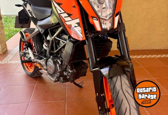 Motos - Ktm Duke 200 2020 Nafta 10000Km - En Venta