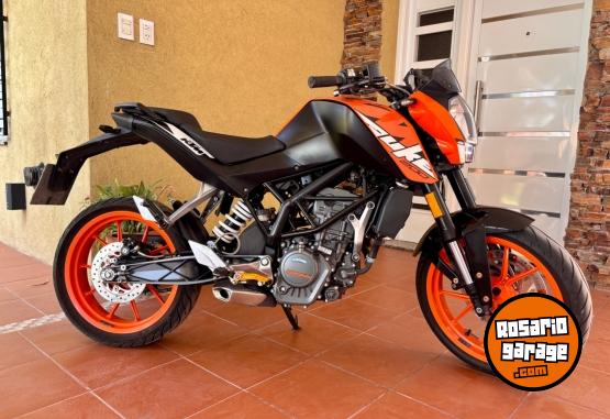 Motos - Ktm Duke 200 2020 Nafta 10000Km - En Venta