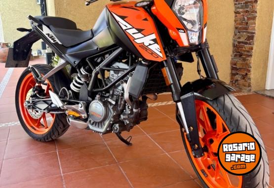 Motos - Ktm Duke 200 2020 Nafta 10000Km - En Venta
