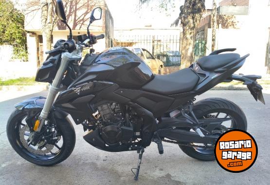 Motos - Voge 500R 2023 Nafta 16400Km - En Venta