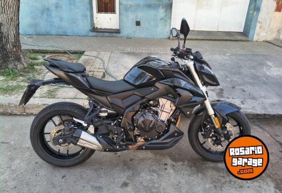 Motos - Voge 500R 2023 Nafta 16400Km - En Venta
