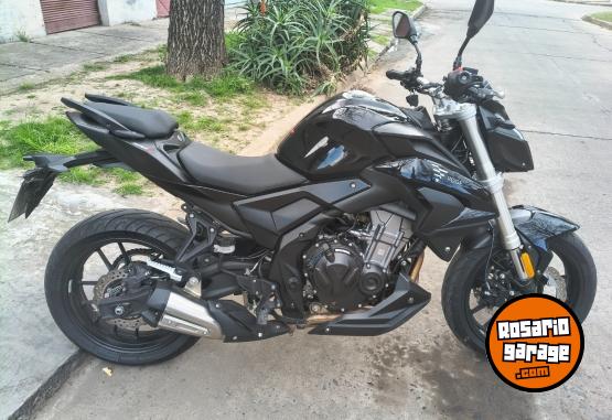 Motos - Voge 500R 2023 Nafta 16400Km - En Venta