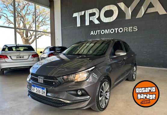Autos - Fiat CRONOS PRECISION 1.8 2022 Nafta 62819Km - En Venta