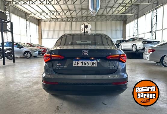 Autos - Fiat CRONOS PRECISION 1.8 2022 Nafta 62819Km - En Venta