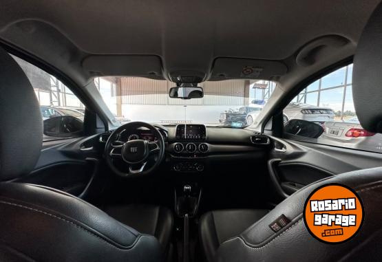 Autos - Fiat CRONOS PRECISION 1.8 2022 Nafta 62819Km - En Venta