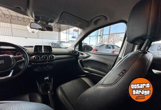Autos - Fiat CRONOS PRECISION 1.8 2022 Nafta 62819Km - En Venta