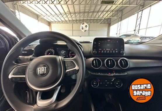 Autos - Fiat CRONOS PRECISION 1.8 2022 Nafta 62819Km - En Venta