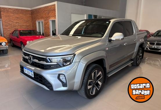 Camionetas - Volkswagen Amarok Extreme V6 2025 Diesel 18000Km - En Venta