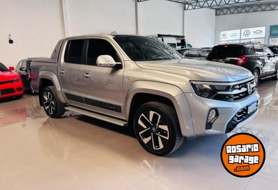 Camionetas - Volkswagen Amarok Extreme V6 2025 Diesel 18000Km - En Venta