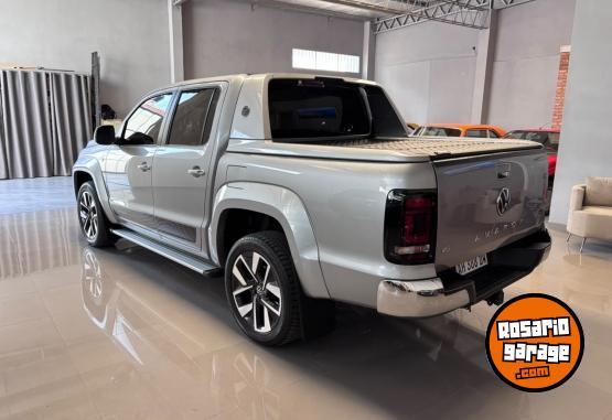 Camionetas - Volkswagen Amarok Extreme V6 2025 Diesel 18000Km - En Venta