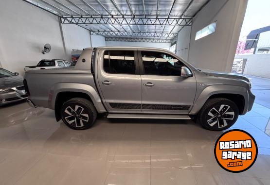 Camionetas - Volkswagen Amarok Extreme V6 2025 Diesel 18000Km - En Venta