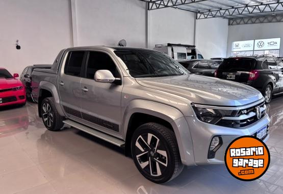 Camionetas - Volkswagen Amarok Extreme V6 2025 Diesel 18000Km - En Venta