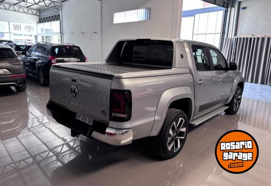 Camionetas - Volkswagen Amarok Extreme V6 2025 Diesel 18000Km - En Venta