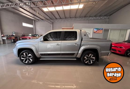 Camionetas - Volkswagen Amarok Extreme V6 2025 Diesel 18000Km - En Venta