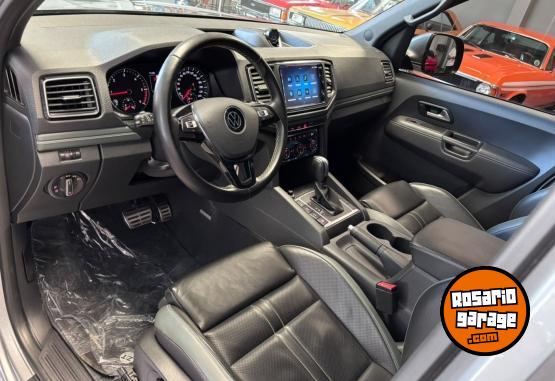 Camionetas - Volkswagen Amarok Extreme V6 2025 Diesel 18000Km - En Venta