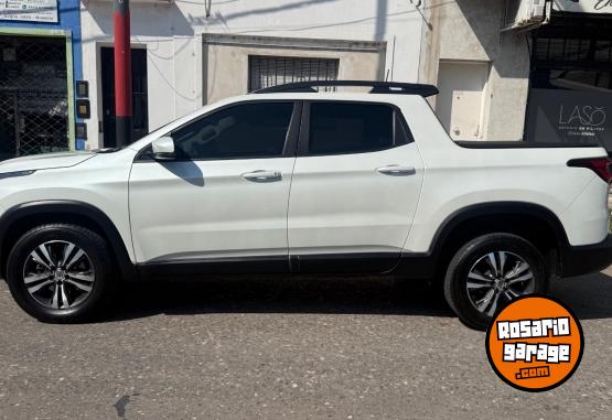 Camionetas - Fiat Toro freedom 2022 Diesel - En Venta