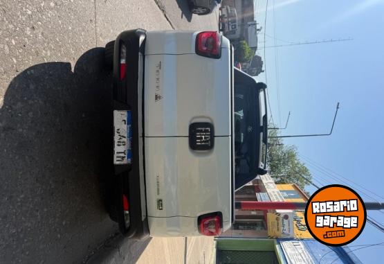 Camionetas - Fiat Toro freedom 2022 Diesel - En Venta