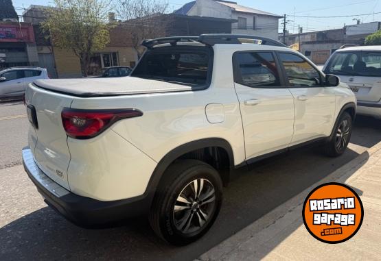 Camionetas - Fiat Toro freedom 2022 Diesel - En Venta