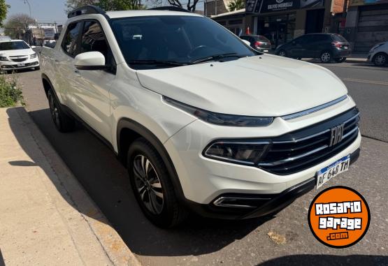 Camionetas - Fiat Toro freedom 2022 Diesel - En Venta