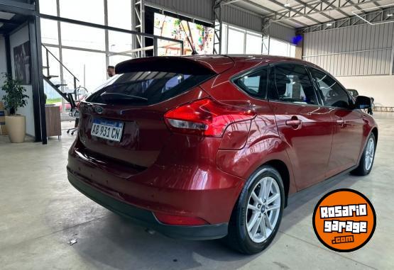 Autos - Ford FOCUS 1.6 S 2017 Nafta 179000Km - En Venta
