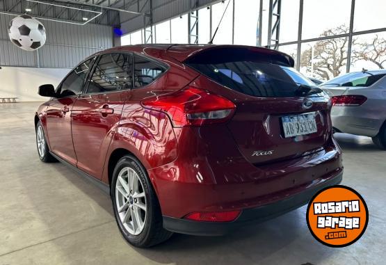 Autos - Ford FOCUS 1.6 S 2017 Nafta 179000Km - En Venta