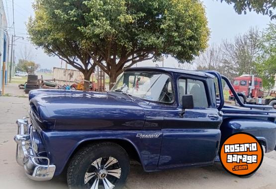 Camionetas - Chevrolet Apache 2026 Diesel 111111Km - En Venta