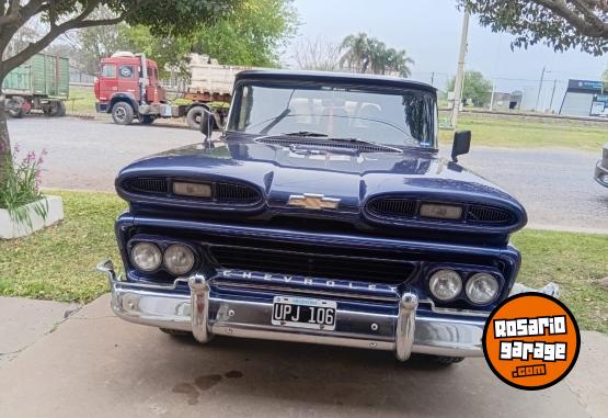 Camionetas - Chevrolet Apache 2026 Diesel 111111Km - En Venta