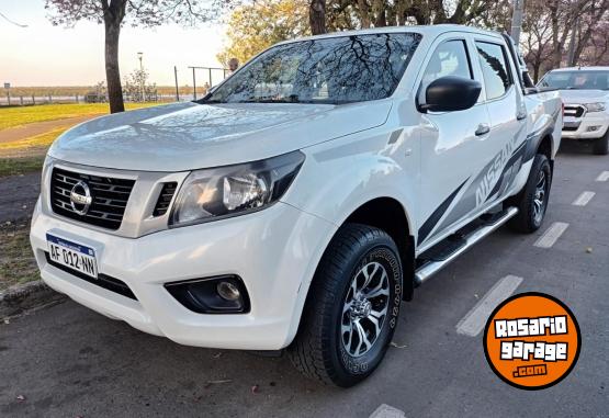 Camionetas - Nissan Frontier S 4x2 MT 2021 Diesel 119000Km - En Venta