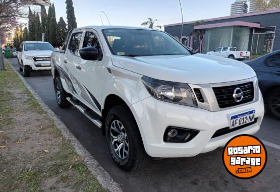 Camionetas - Nissan Frontier S 4x2 MT 2021 Diesel 119000Km - En Venta