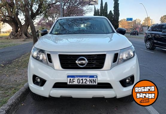 Camionetas - Nissan Frontier S 4x2 MT 2021 Diesel 119000Km - En Venta
