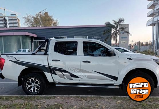 Camionetas - Nissan Frontier S 4x2 MT 2021 Diesel 119000Km - En Venta