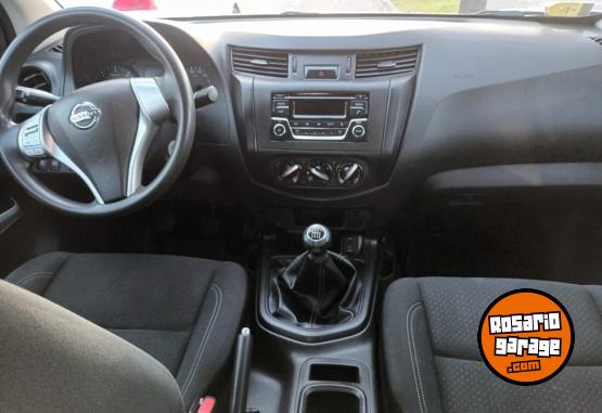 Camionetas - Nissan Frontier S 4x2 MT 2021 Diesel 119000Km - En Venta