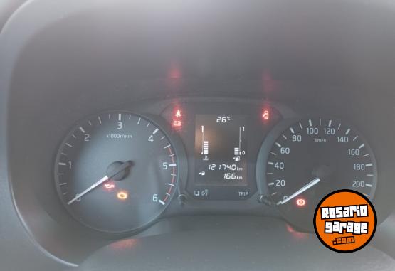 Camionetas - Nissan Frontier S 4x2 MT 2021 Diesel 119000Km - En Venta