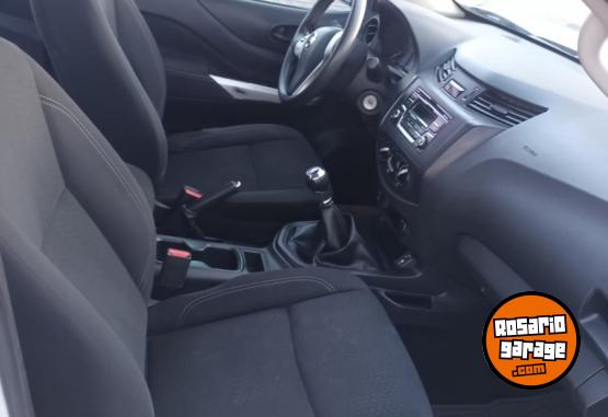 Camionetas - Nissan Frontier S 4x2 MT 2021 Diesel 119000Km - En Venta