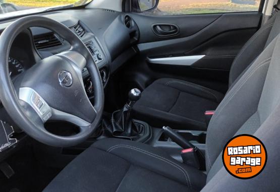 Camionetas - Nissan Frontier S 4x2 MT 2021 Diesel 119000Km - En Venta