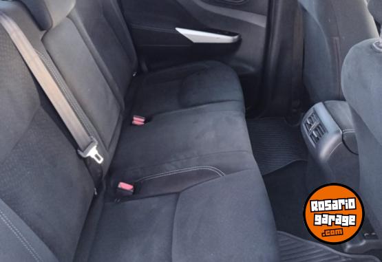 Camionetas - Nissan Frontier S 4x2 MT 2021 Diesel 119000Km - En Venta