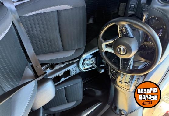 Camionetas - Nissan Frontier AT 2023 Diesel 107000Km - En Venta