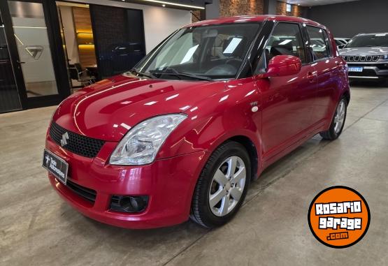 Autos - Suzuki SUZUKI SWIFT 1.5L 5P 2010 2010 Nafta 156000Km - En Venta