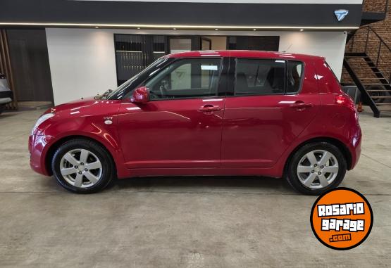 Autos - Suzuki SUZUKI SWIFT 1.5L 5P 2010 2010 Nafta 156000Km - En Venta