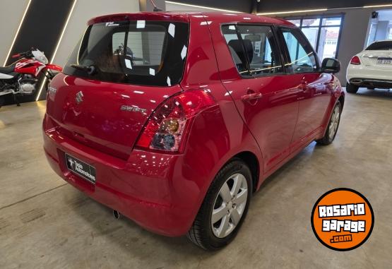 Autos - Suzuki SUZUKI SWIFT 1.5L 5P 2010 2010 Nafta 156000Km - En Venta