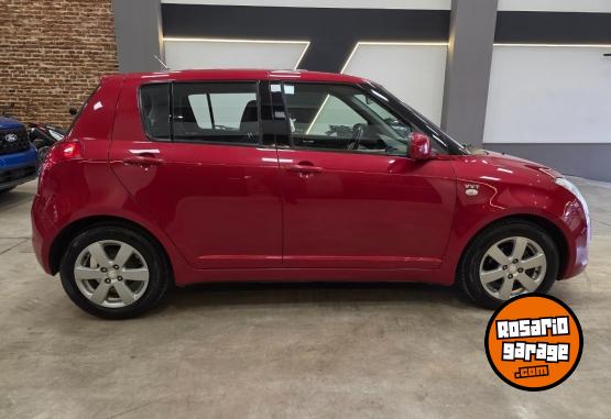 Autos - Suzuki SUZUKI SWIFT 1.5L 5P 2010 2010 Nafta 156000Km - En Venta