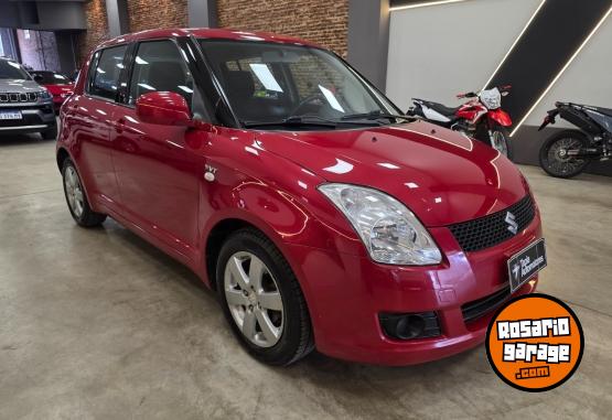 Autos - Suzuki SUZUKI SWIFT 1.5L 5P 2010 2010 Nafta 156000Km - En Venta