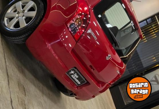 Autos - Suzuki SUZUKI SWIFT 1.5L 5P 2010 2010 Nafta 156000Km - En Venta