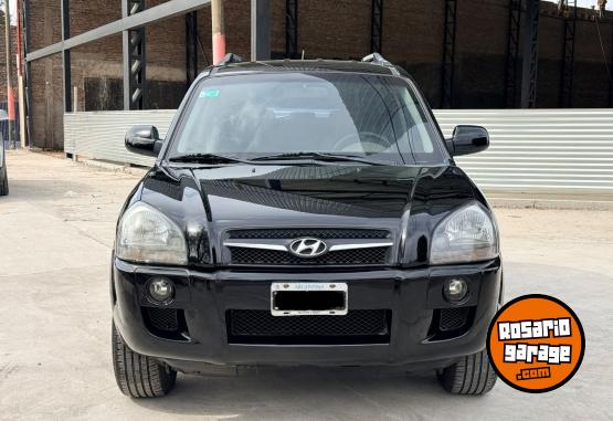 Camionetas - Hyundai Tucson 2.0N 2WD 2009 Nafta - En Venta