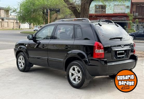 Camionetas - Hyundai Tucson 2.0N 2WD 2009 Nafta - En Venta